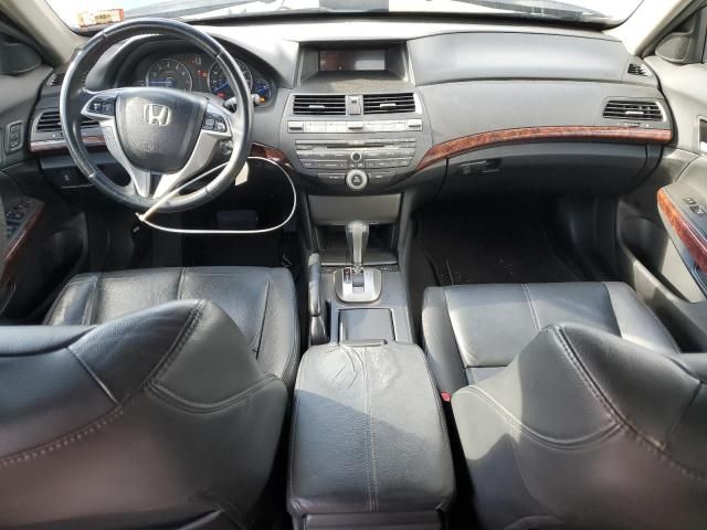 2012 Honda Crosstour EXL