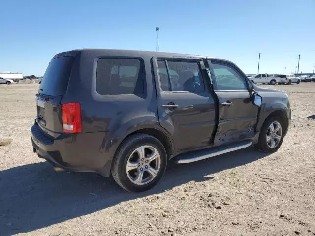 2012 Honda Pilot EX