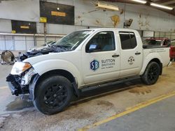 Carros salvage sin ofertas aún a la venta en subasta: 2020 Nissan Frontier S