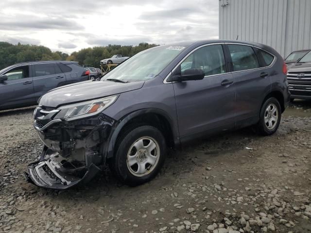 2015 Honda CR-V LX