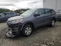 Salvage cars for sale at Windsor, NJ auction: 2015 Honda CR-V LX