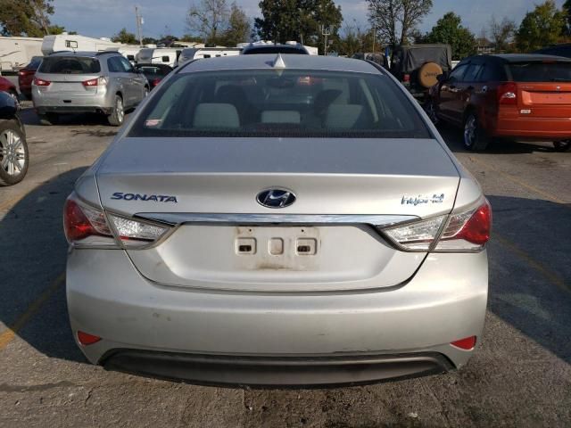 2014 Hyundai Sonata Hybrid