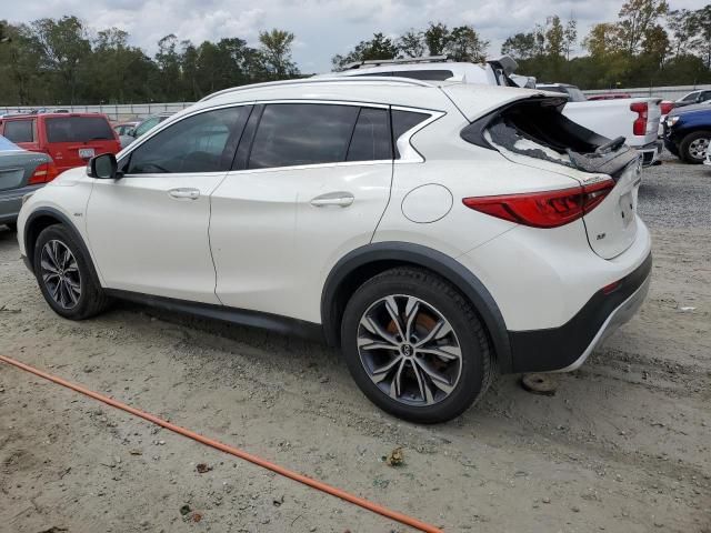 2017 Infiniti QX30 Base