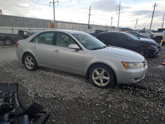 2007 Hyundai Sonata SE