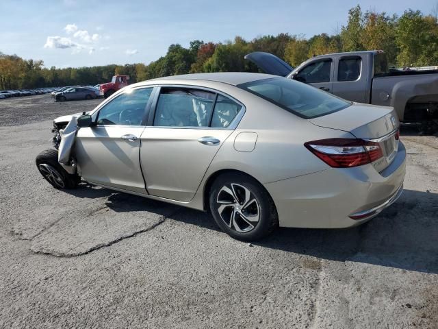 2017 Honda Accord LX