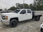 2016 Chevrolet Silverado K3500