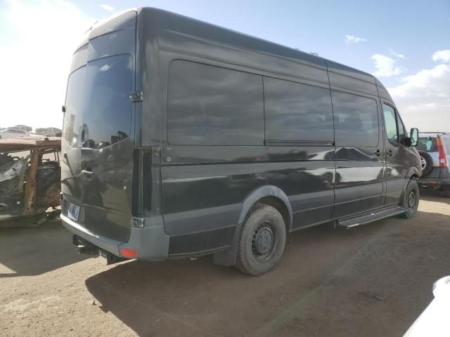 2016 Mercedes-Benz Sprinter 2500