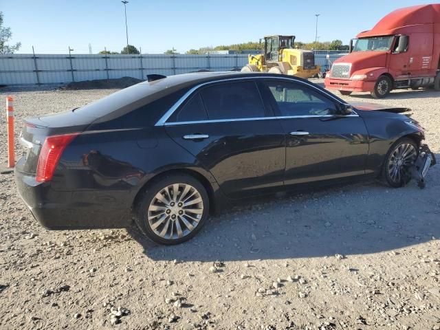 2017 Cadillac CTS Luxury