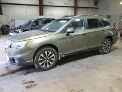 Subaru salvage cars for sale: 2016 Subaru Outback 2.5I Limited