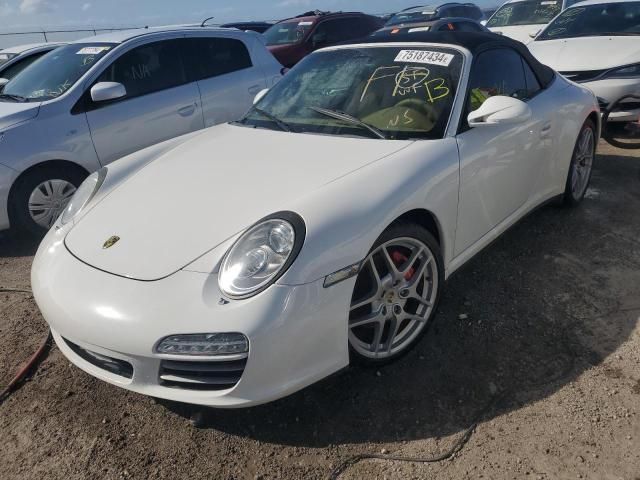 2012 Porsche 911 Carrera S