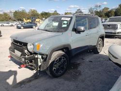 Salvage cars for sale at Madisonville, TN auction: 2015 Jeep Renegade Trailhawk