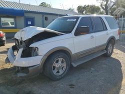 Ford Vehiculos salvage en venta: 2004 Ford Expedition Eddie Bauer