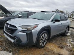 Carros dañados por inundaciones a la venta en subasta: 2023 Subaru Outback Limited XT