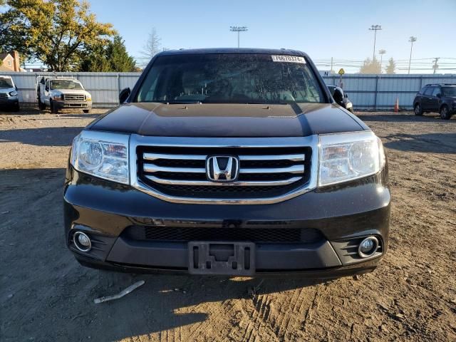 2015 Honda Pilot SE