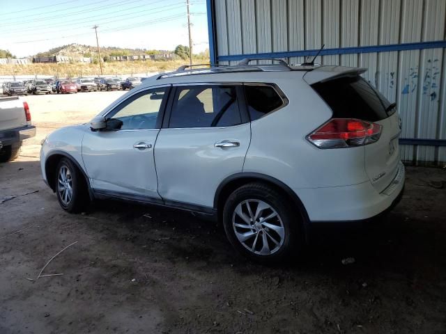 2014 Nissan Rogue S