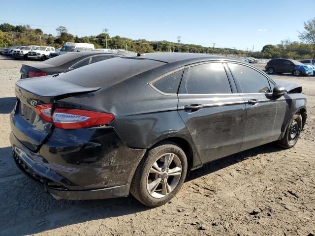 2013 Ford Fusion S