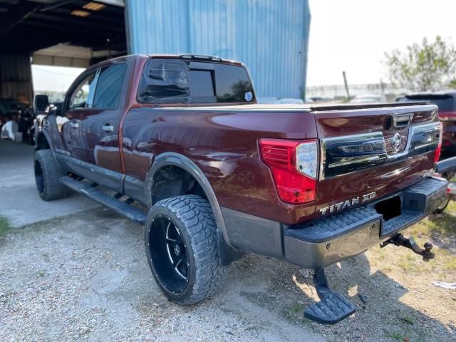 2016 Nissan Titan XD SL