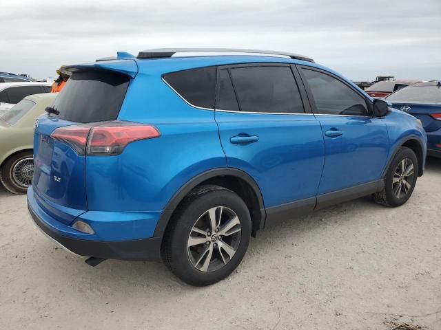 2018 Toyota Rav4 Adventure