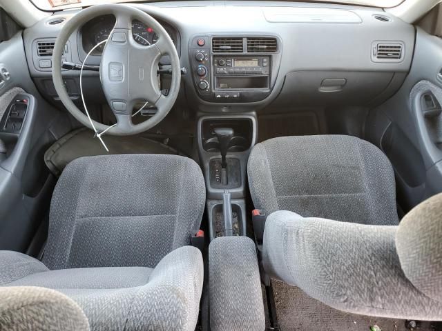 2000 Honda Civic LX