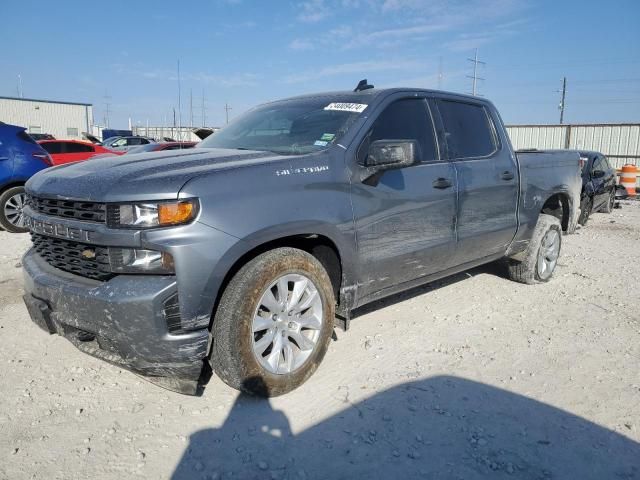 2021 Chevrolet Silverado C1500 Custom