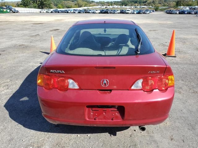 2002 Acura RSX