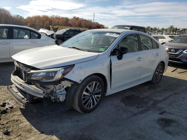 2018 Subaru Legacy 2.5I