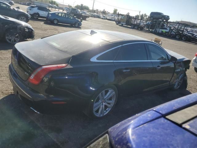 2014 Jaguar XJL Portfolio