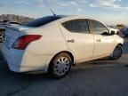 2017 Nissan Versa S