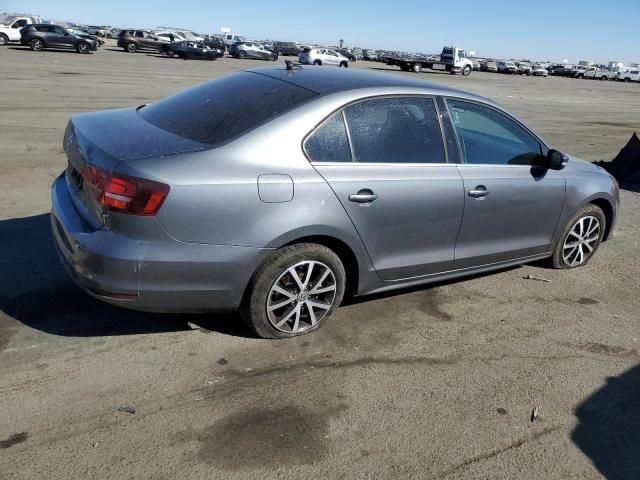 2017 Volkswagen Jetta SE