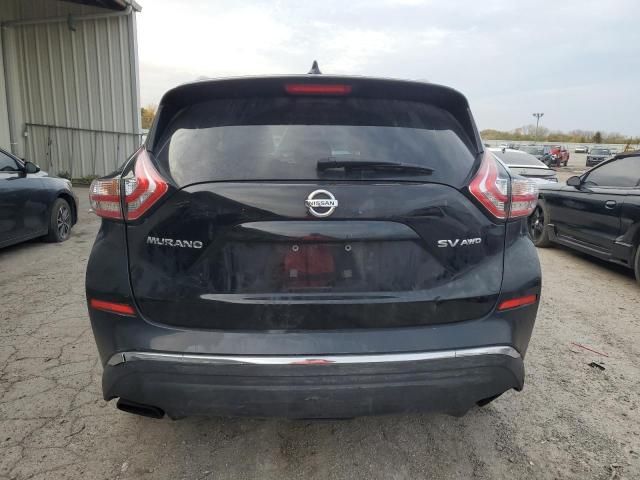 2018 Nissan Murano S