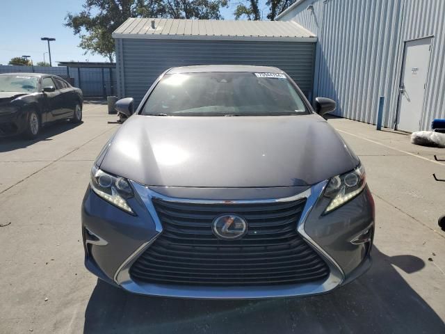 2017 Lexus ES 350