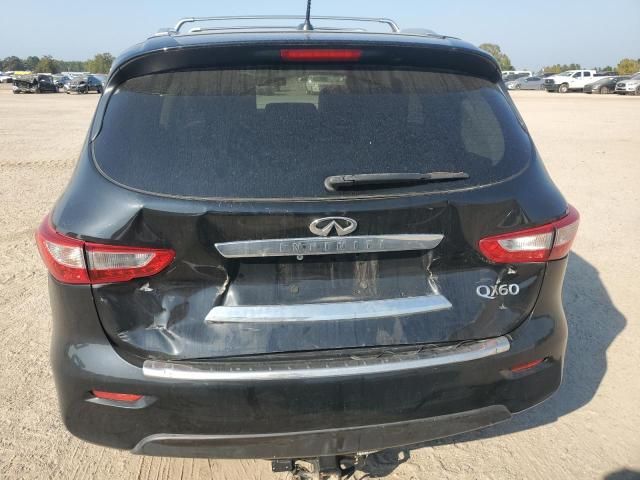 2014 Infiniti QX60