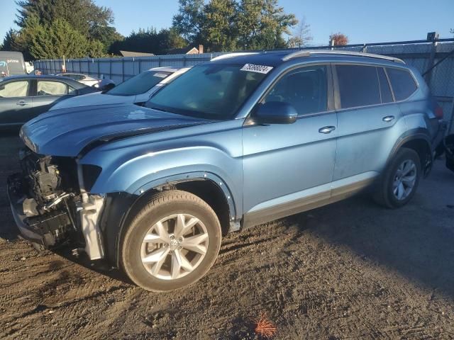 2019 Volkswagen Atlas S