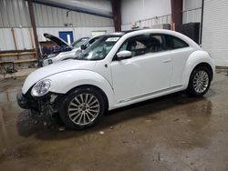 Salvage cars for sale at auction: 2019 Volkswagen Beetle S