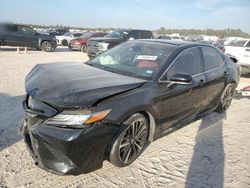 2018 Toyota Camry XSE en venta en Houston, TX