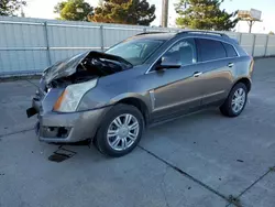 Cadillac Vehiculos salvage en venta: 2011 Cadillac SRX