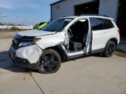 Honda Vehiculos salvage en venta: 2021 Honda Passport Elite