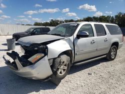 Salvage Cars with No Bids Yet For Sale at auction: 2011 GMC Yukon XL C1500 SLT