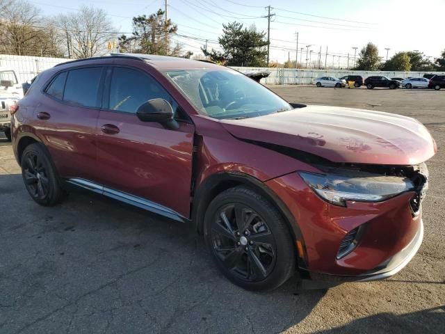 2021 Buick Envision Essence