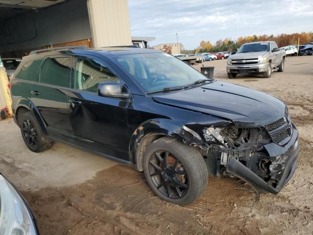 2017 Dodge Journey SXT