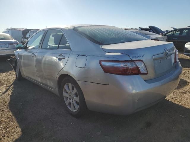 2007 Toyota Camry Hybrid