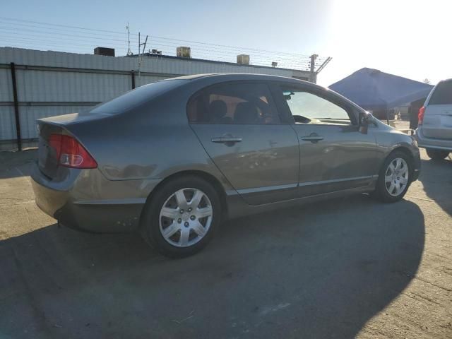 2008 Honda Civic LX