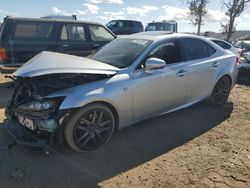 Salvage cars for sale at San Martin, CA auction: 2014 Lexus IS 350