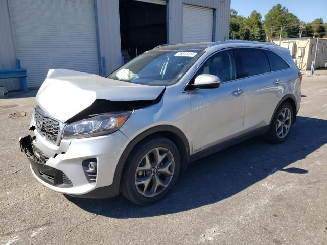 2019 KIA Sorento EX