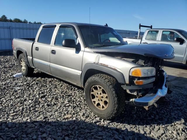 2006 GMC New Sierra K1500