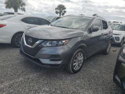 Salvage cars for sale at Fort Pierce, FL auction: 2020 Nissan Rogue Sport S