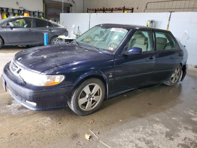 2002 Saab 9-3 SE