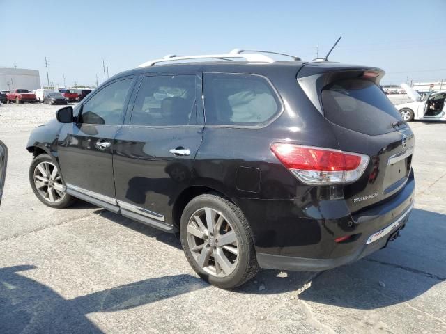 2013 Nissan Pathfinder S