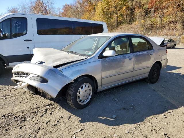 2006 Toyota Corolla CE