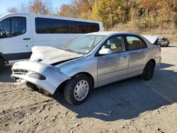 Salvage cars for sale at Marlboro, NY auction: 2006 Toyota Corolla CE